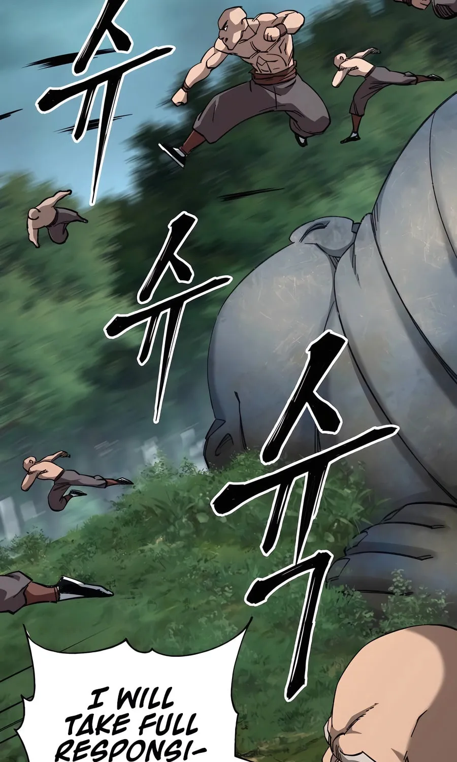 Warrior Grandpa and Supreme Granddaughter Chapter 64 page 81 - 