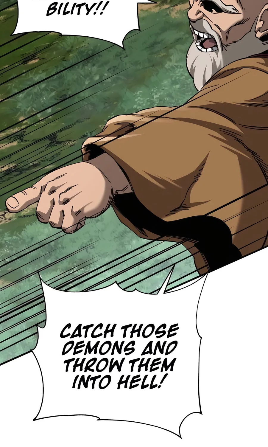 Warrior Grandpa and Supreme Granddaughter Chapter 64 page 82 - 