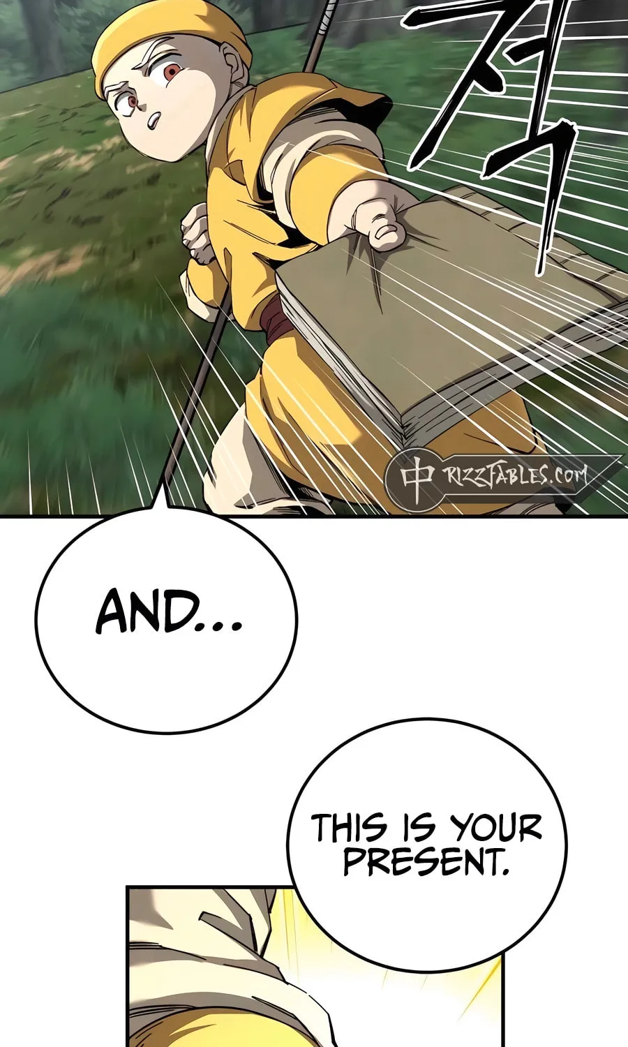 Warrior Grandpa and Supreme Granddaughter Chapter 64 page 87 - 
