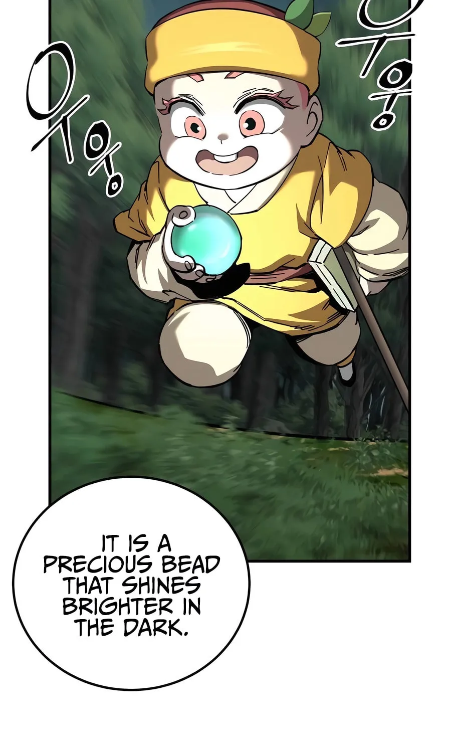 Warrior Grandpa and Supreme Granddaughter Chapter 64 page 89 - 