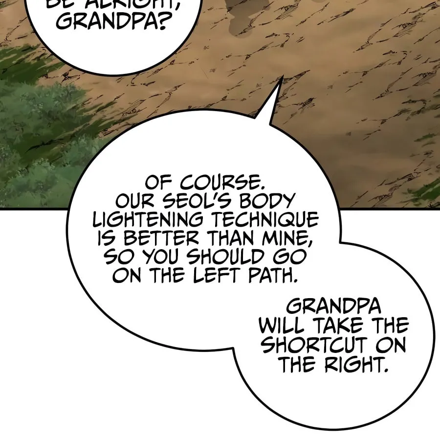 Warrior Grandpa and Supreme Granddaughter Chapter 64 page 91 - 