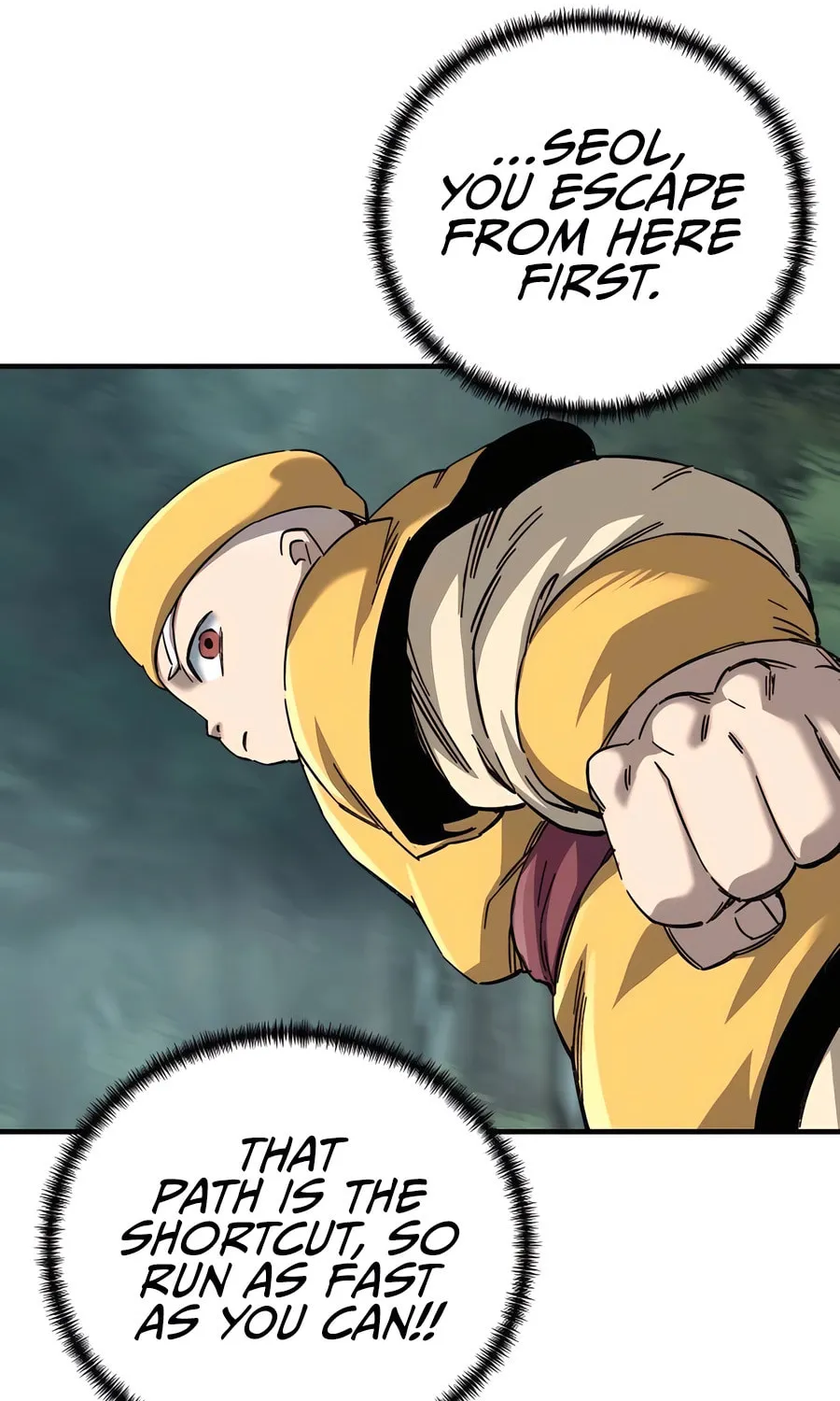 Warrior Grandpa and Supreme Granddaughter Chapter 64 page 95 - 