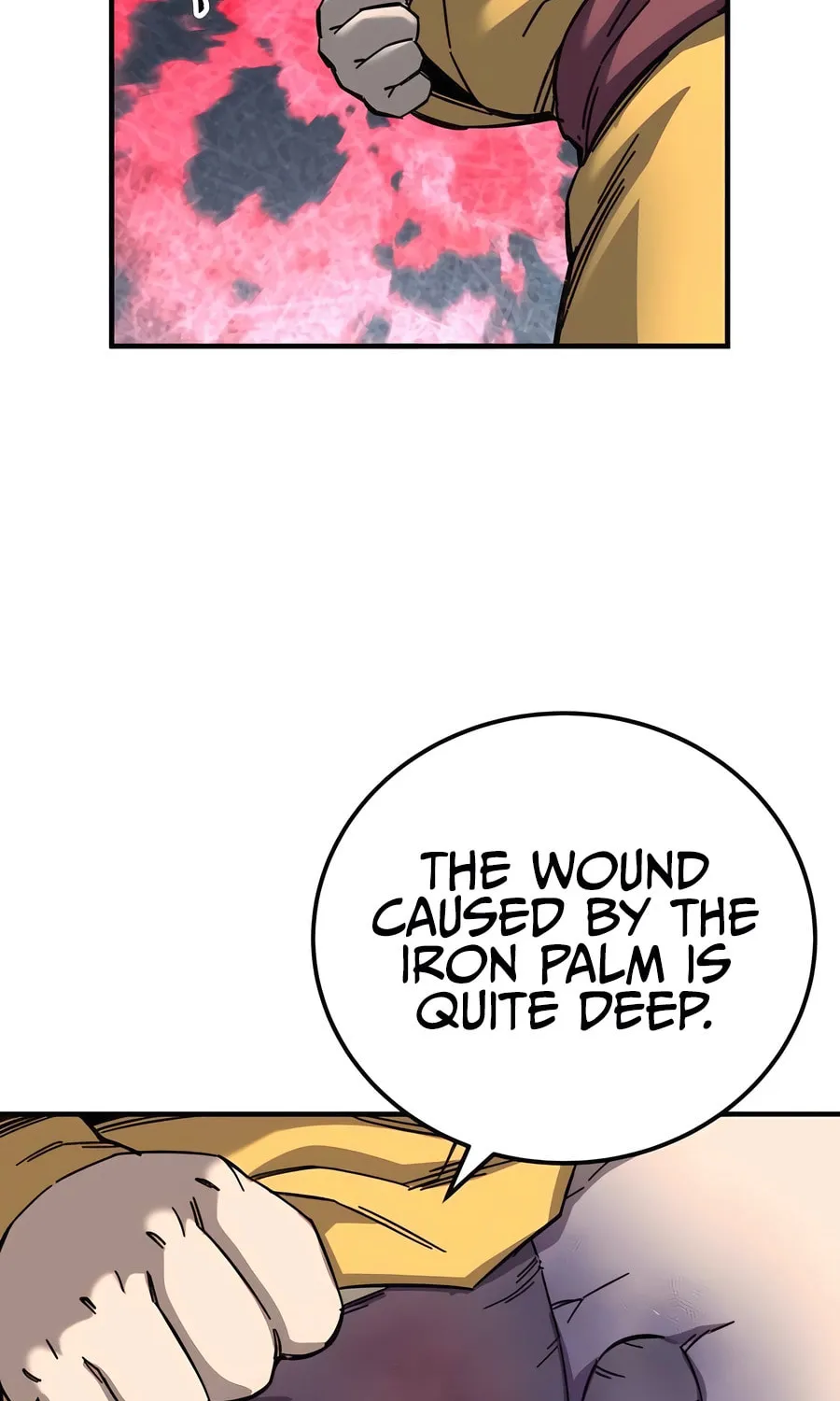 Warrior Grandpa and Supreme Granddaughter Chapter 64 page 97 - 