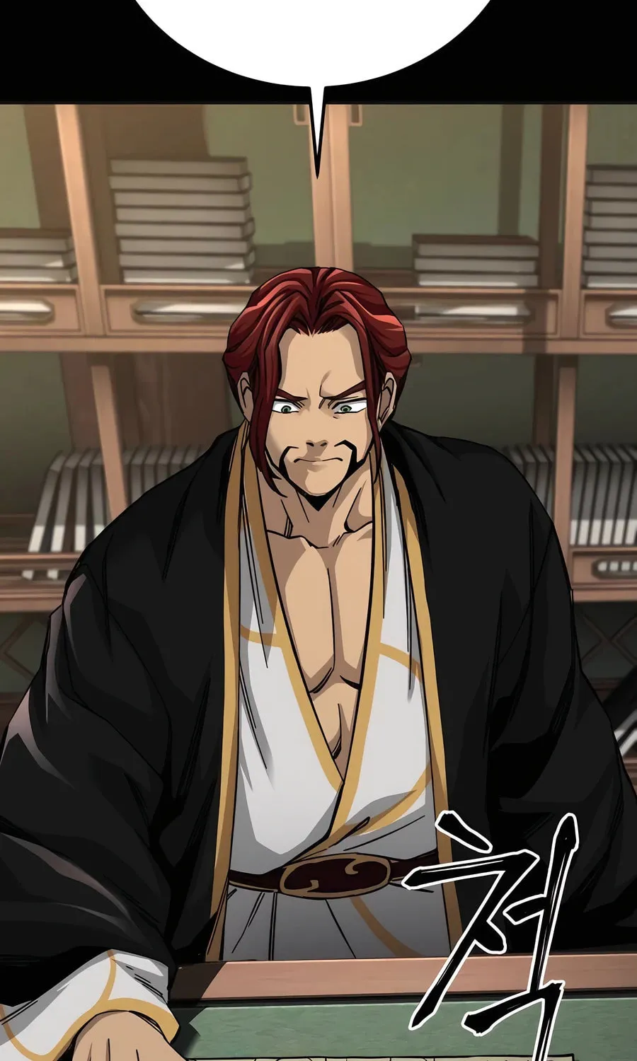 Warrior Grandpa and Supreme Granddaughter Chapter 65 page 2 - 