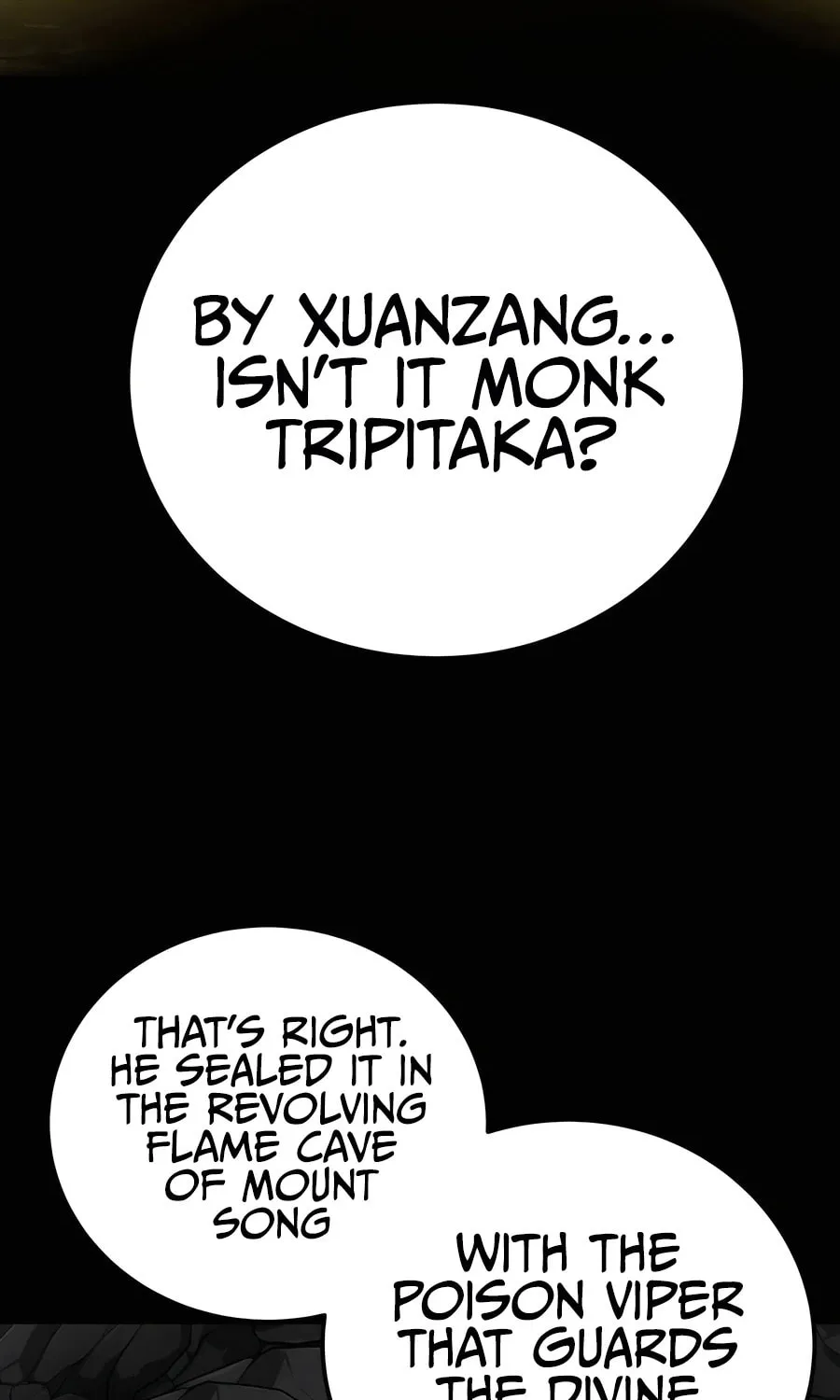 Warrior Grandpa and Supreme Granddaughter Chapter 65 page 11 - 