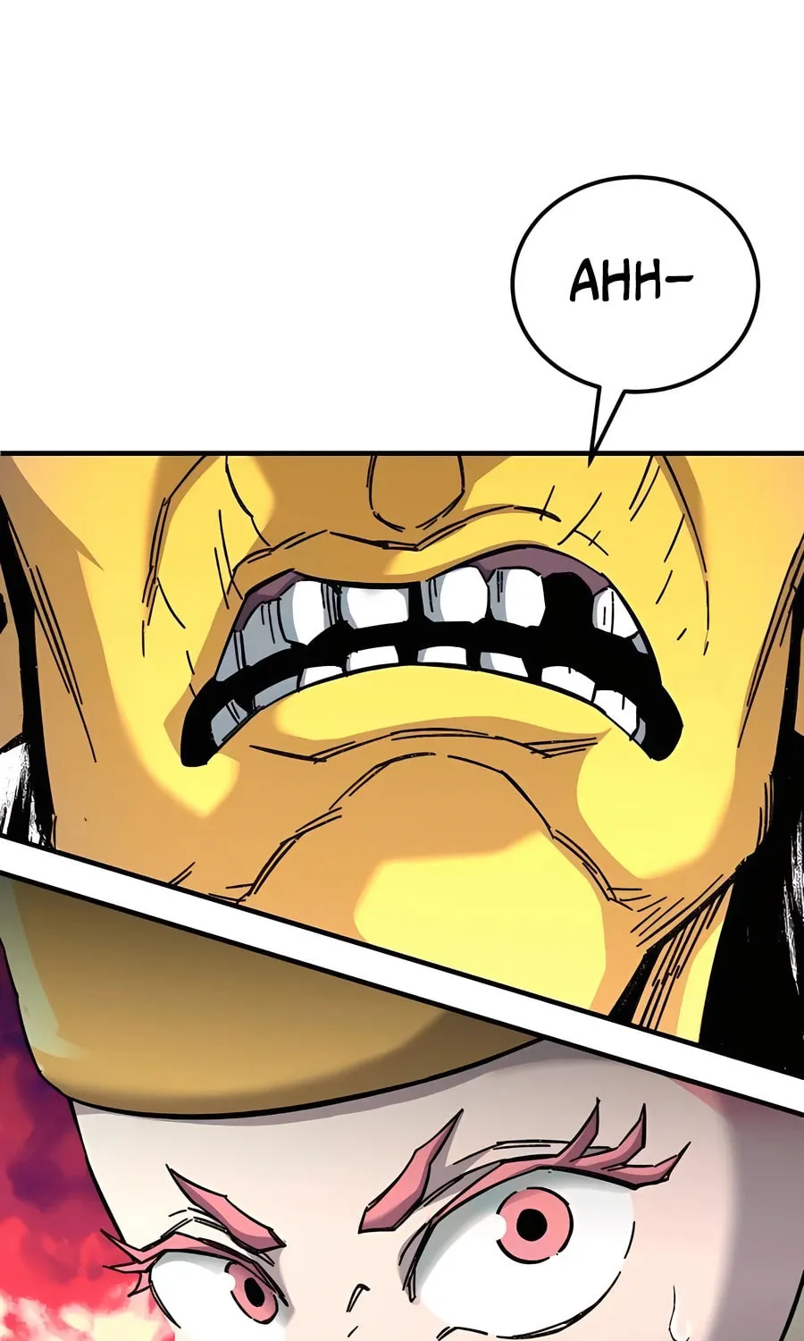 Warrior Grandpa and Supreme Granddaughter Chapter 65 page 107 - 