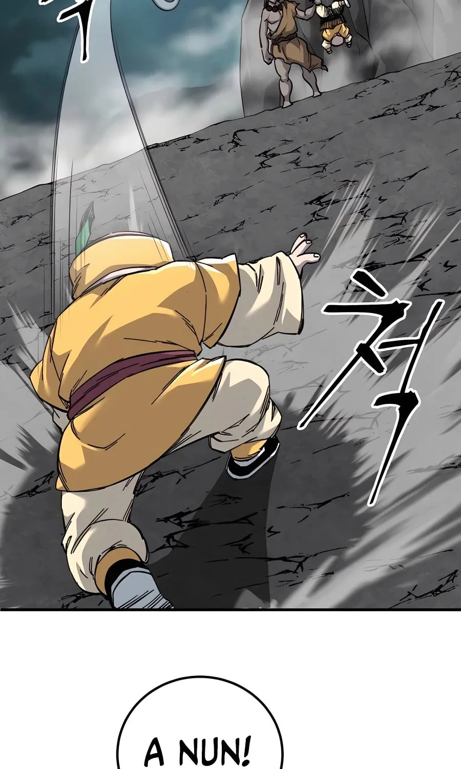 Warrior Grandpa and Supreme Granddaughter Chapter 65 page 110 - 