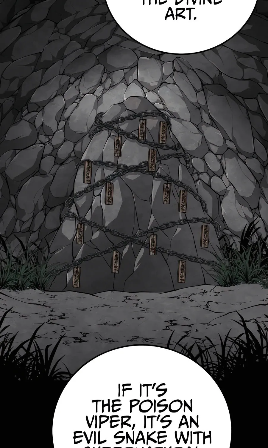 Warrior Grandpa and Supreme Granddaughter Chapter 65 page 12 - 