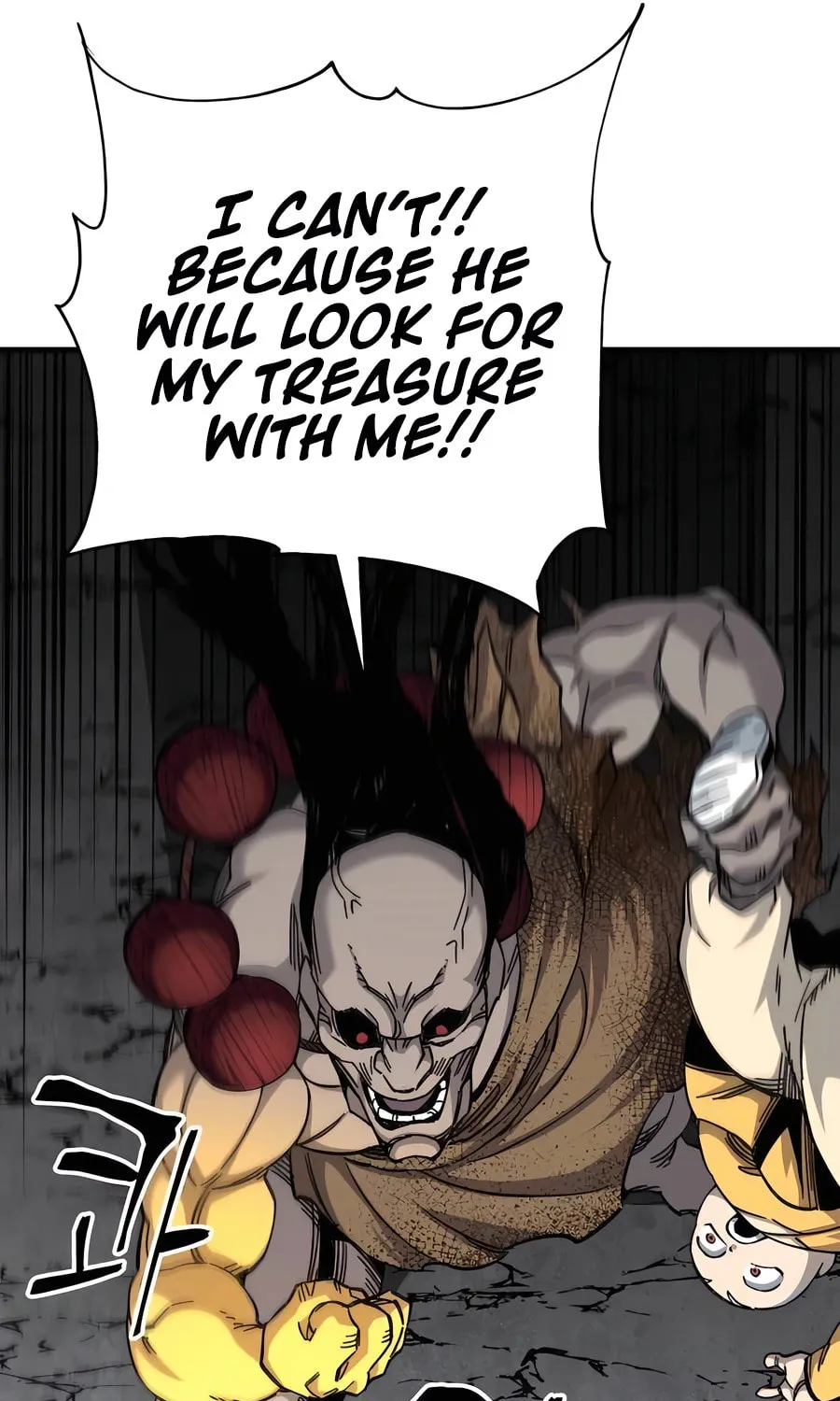 Warrior Grandpa and Supreme Granddaughter Chapter 65 page 114 - 