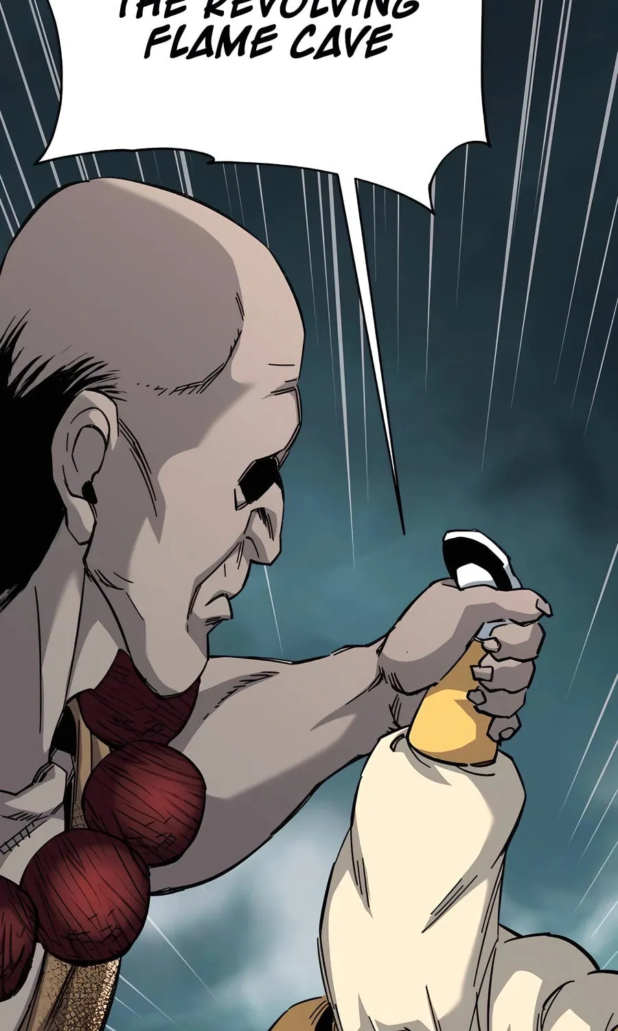 Warrior Grandpa and Supreme Granddaughter Chapter 65 page 116 - 