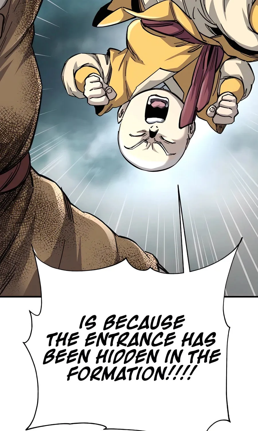 Warrior Grandpa and Supreme Granddaughter Chapter 65 page 117 - 