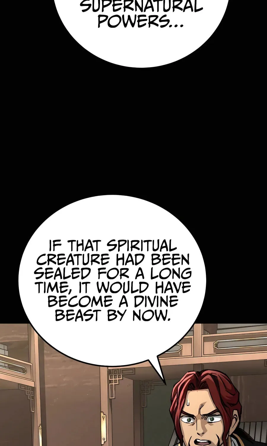 Warrior Grandpa and Supreme Granddaughter Chapter 65 page 13 - 