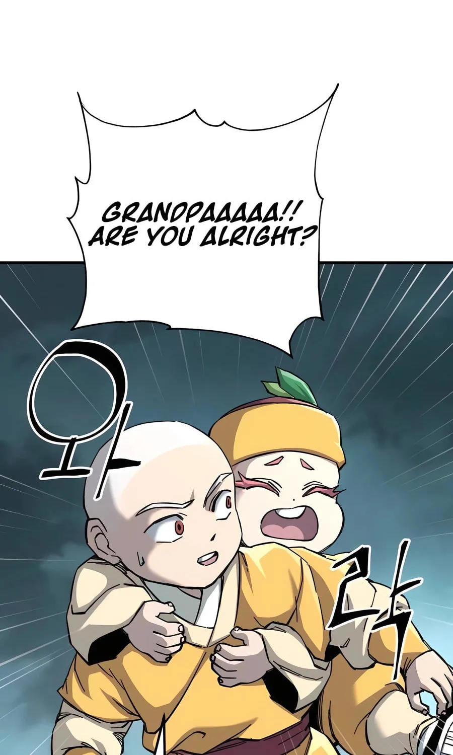 Warrior Grandpa and Supreme Granddaughter Chapter 65 page 123 - 