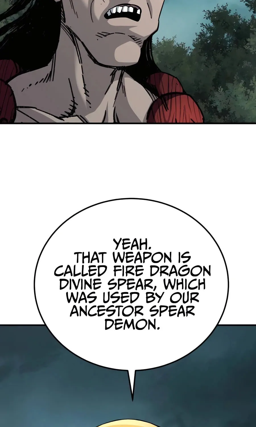 Warrior Grandpa and Supreme Granddaughter Chapter 65 page 128 - 