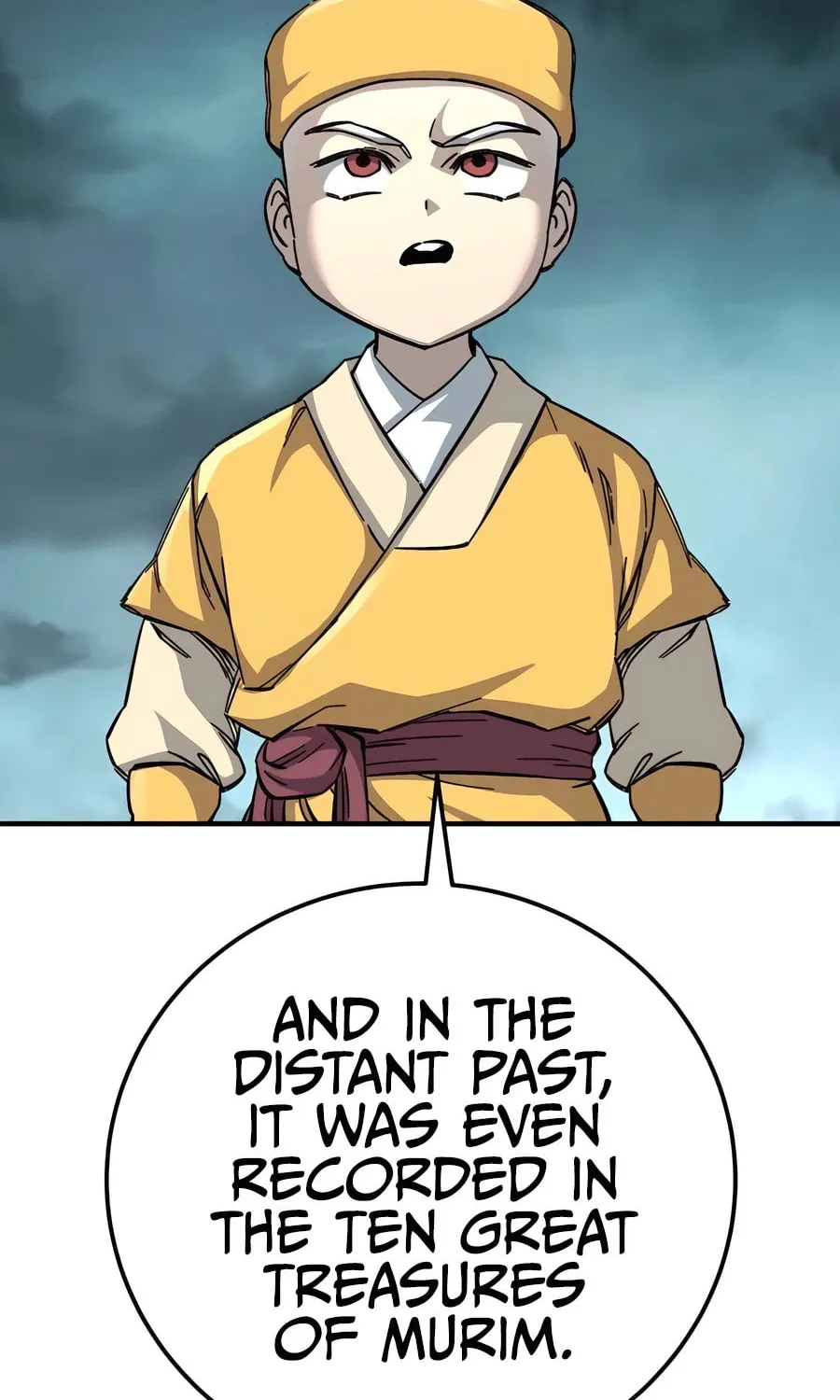 Warrior Grandpa and Supreme Granddaughter Chapter 65 page 129 - 