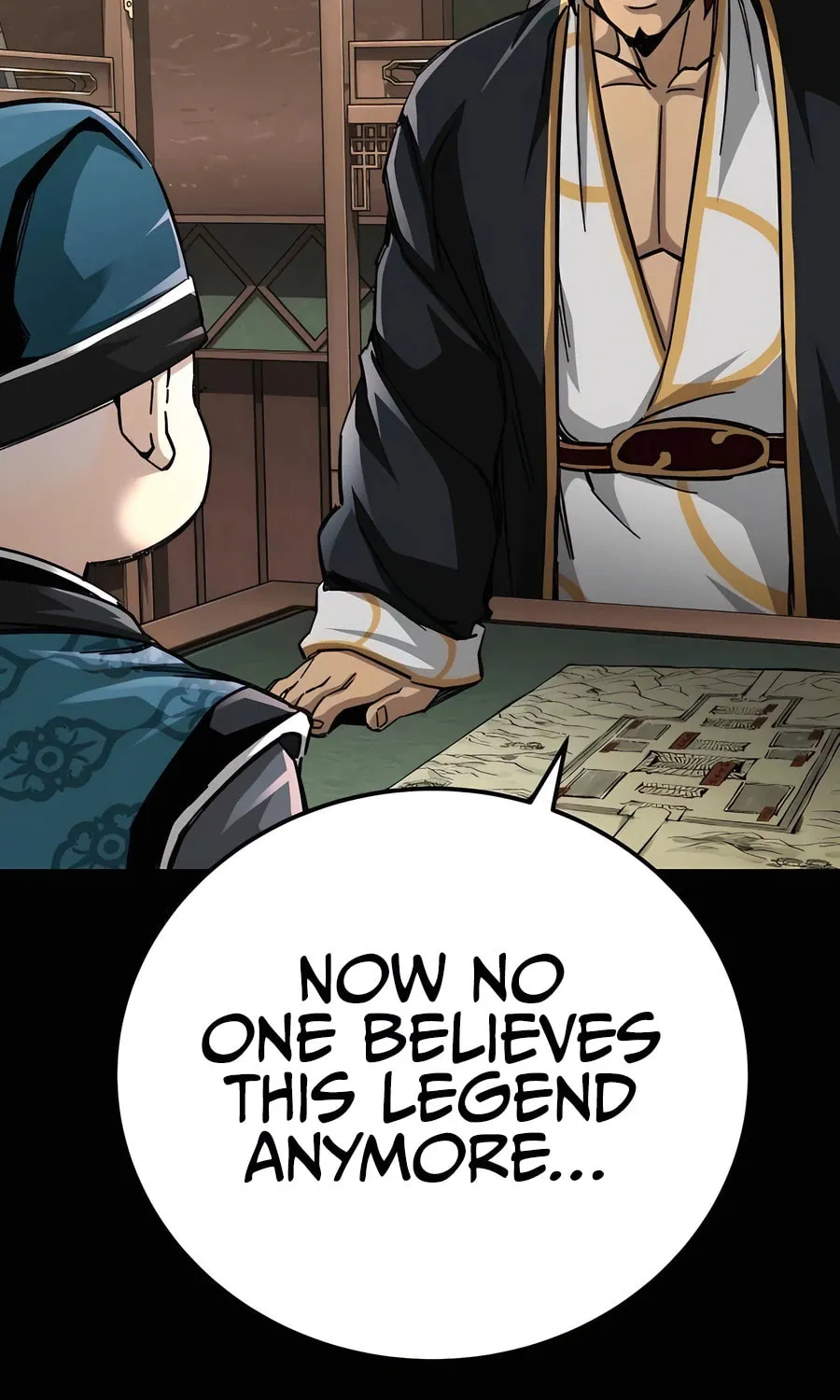 Warrior Grandpa and Supreme Granddaughter Chapter 65 page 14 - 
