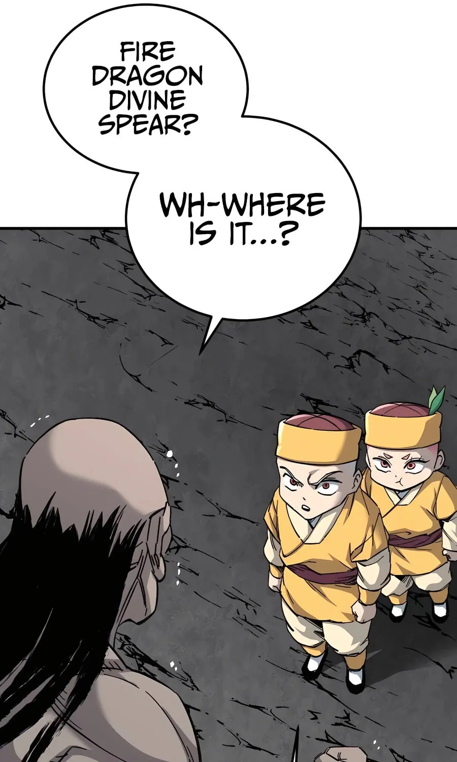 Warrior Grandpa and Supreme Granddaughter Chapter 65 page 131 - 