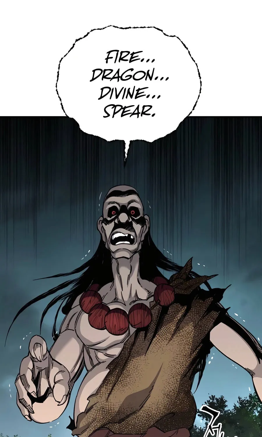 Warrior Grandpa and Supreme Granddaughter Chapter 65 page 133 - 