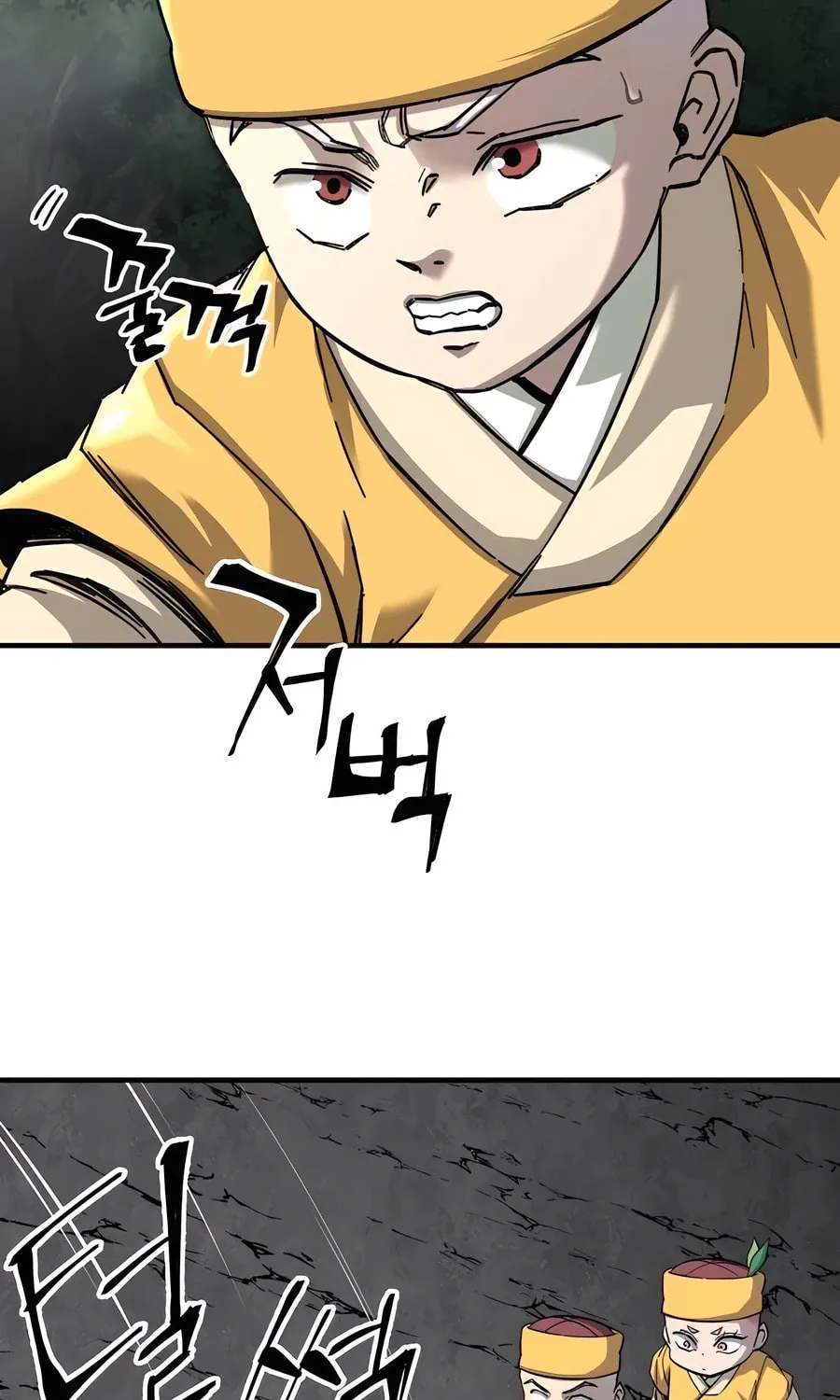 Warrior Grandpa and Supreme Granddaughter Chapter 65 page 135 - 