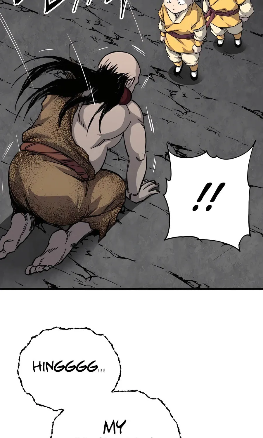Warrior Grandpa and Supreme Granddaughter Chapter 65 page 136 - 