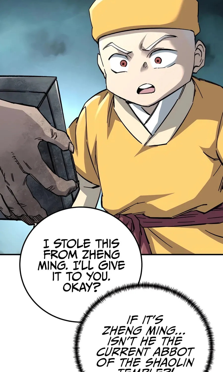 Warrior Grandpa and Supreme Granddaughter Chapter 65 page 145 - 