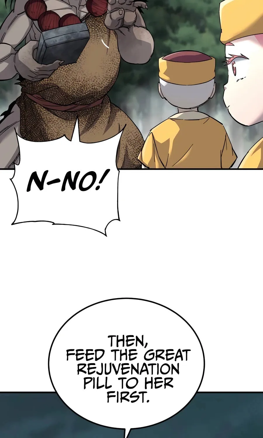 Warrior Grandpa and Supreme Granddaughter Chapter 65 page 147 - 