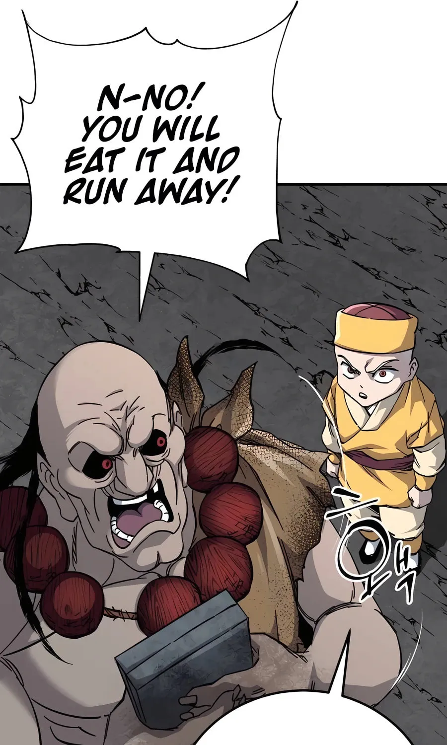 Warrior Grandpa and Supreme Granddaughter Chapter 65 page 149 - 