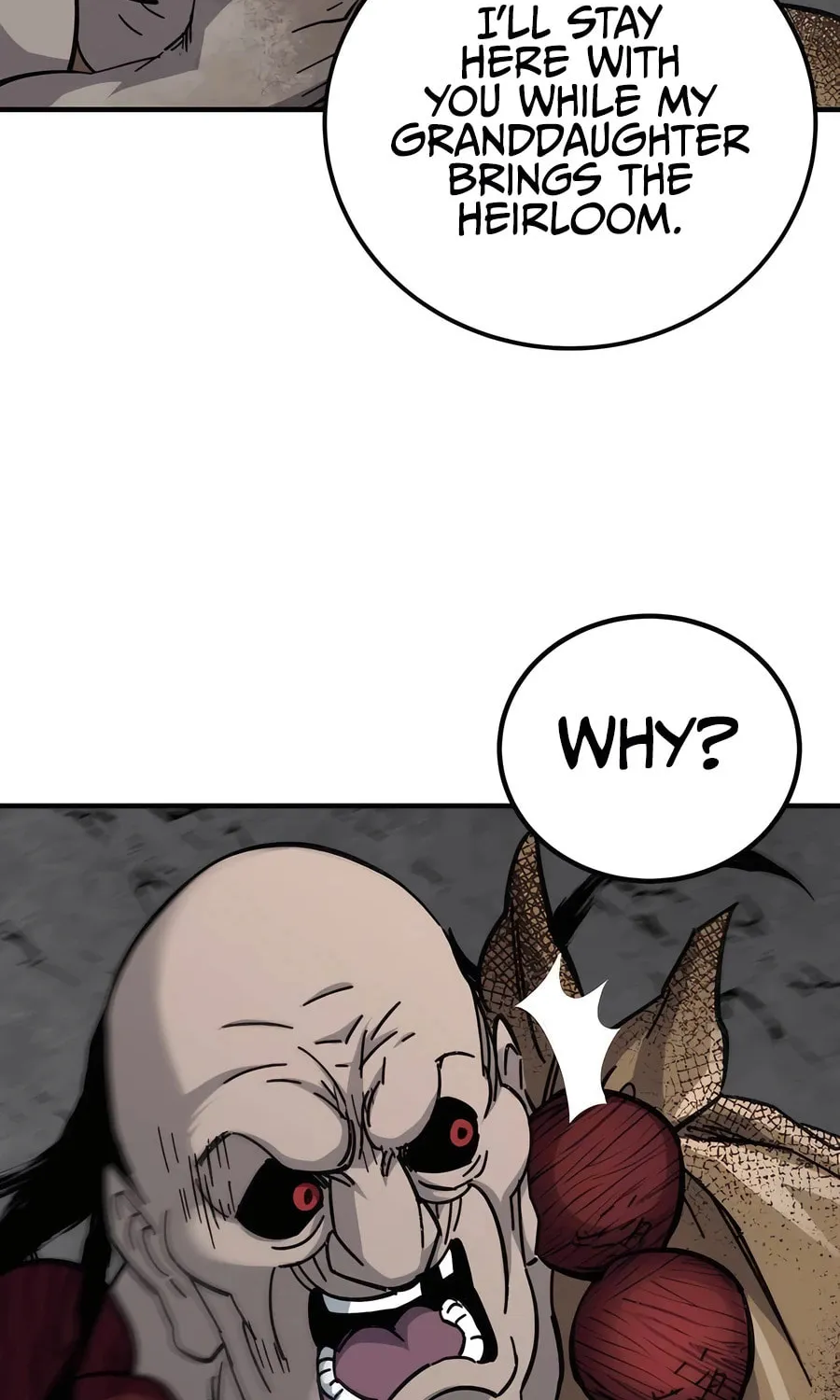 Warrior Grandpa and Supreme Granddaughter Chapter 65 page 150 - 