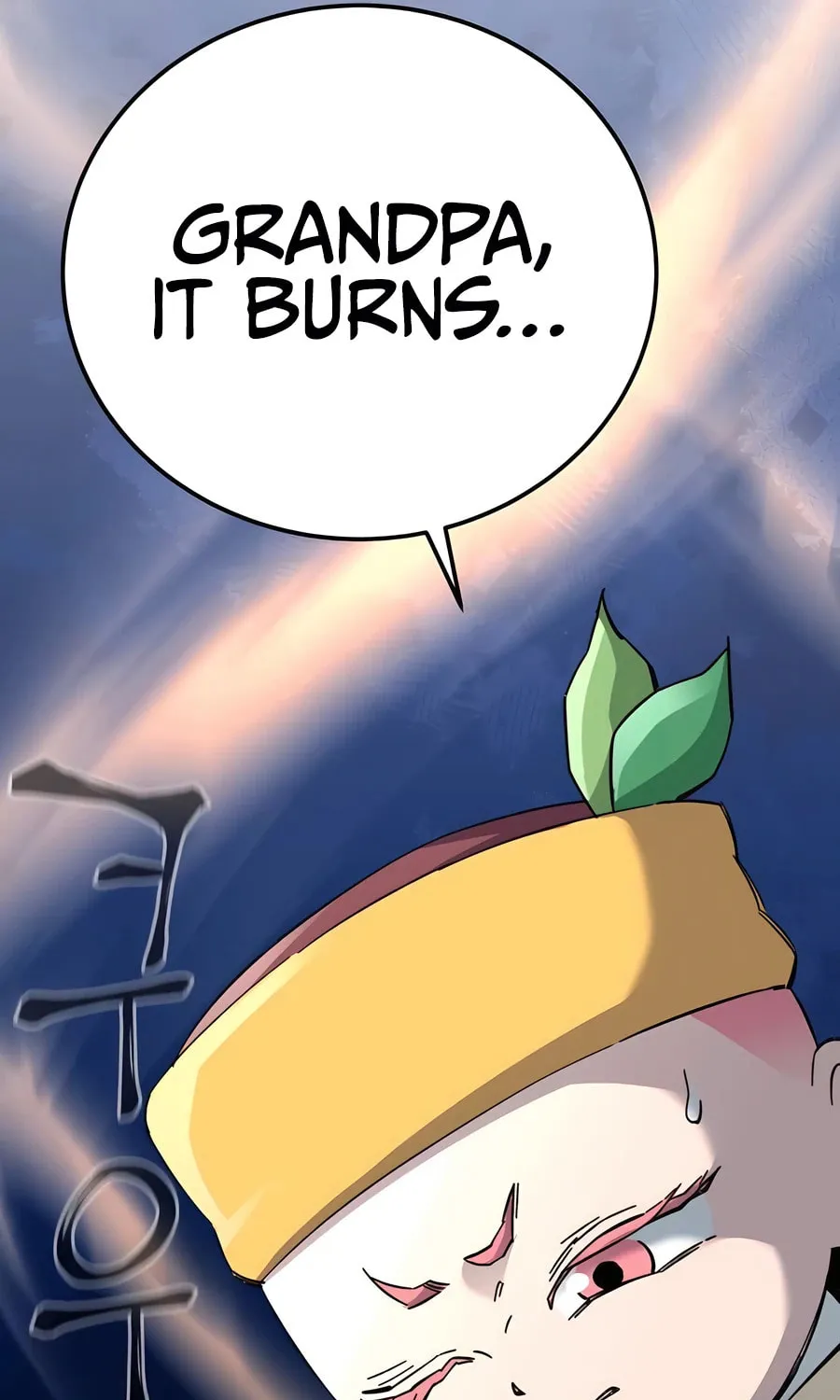 Warrior Grandpa and Supreme Granddaughter Chapter 65 page 156 - 