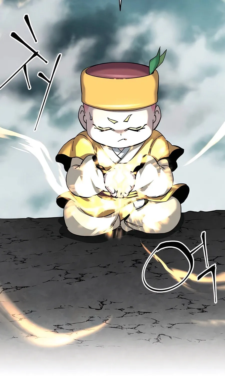 Warrior Grandpa and Supreme Granddaughter Chapter 65 page 159 - 