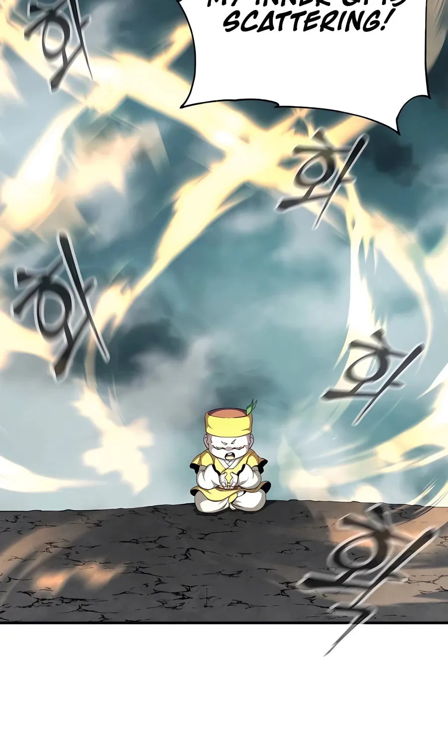 Warrior Grandpa and Supreme Granddaughter Chapter 65 page 163 - 