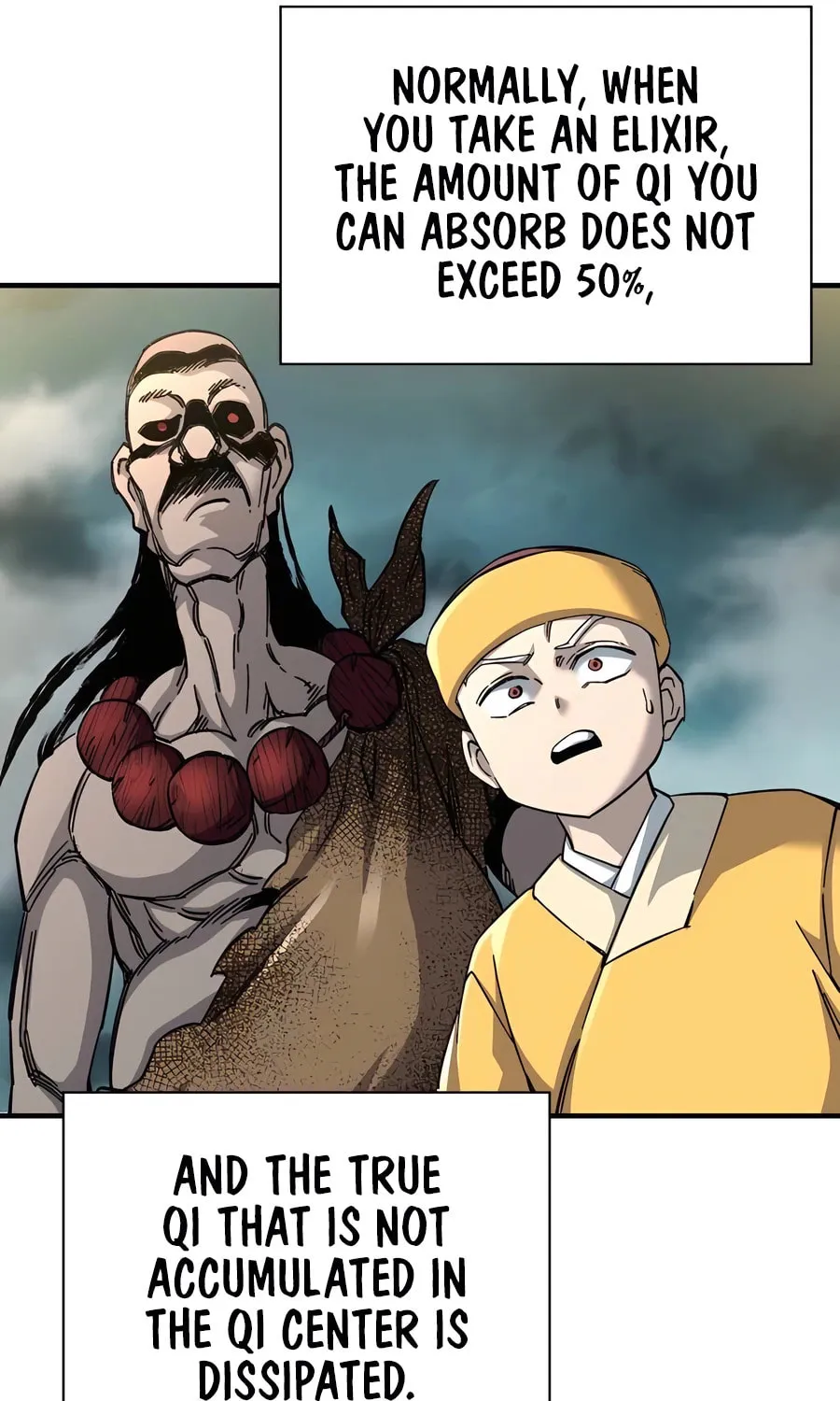 Warrior Grandpa and Supreme Granddaughter Chapter 65 page 165 - 
