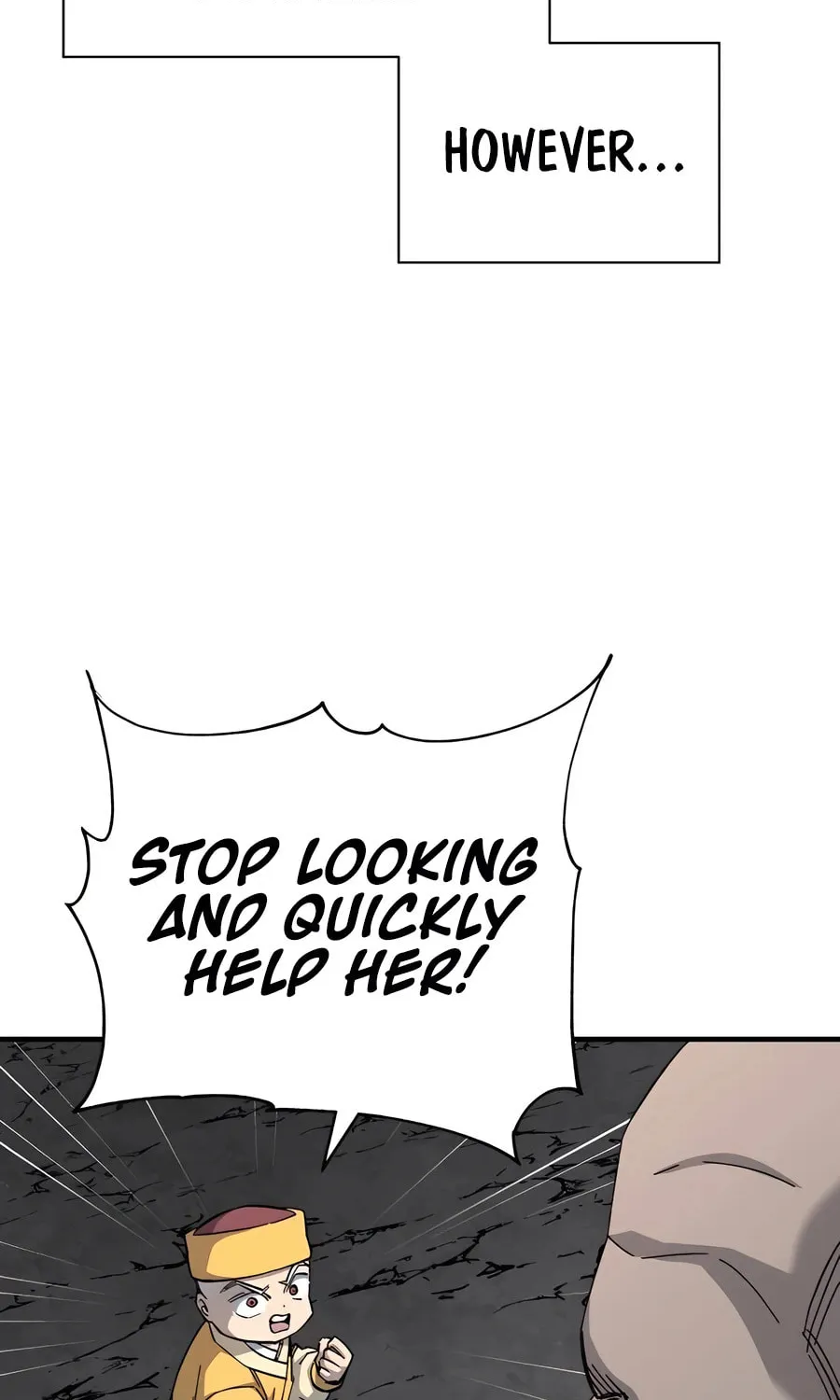 Warrior Grandpa and Supreme Granddaughter Chapter 65 page 166 - 