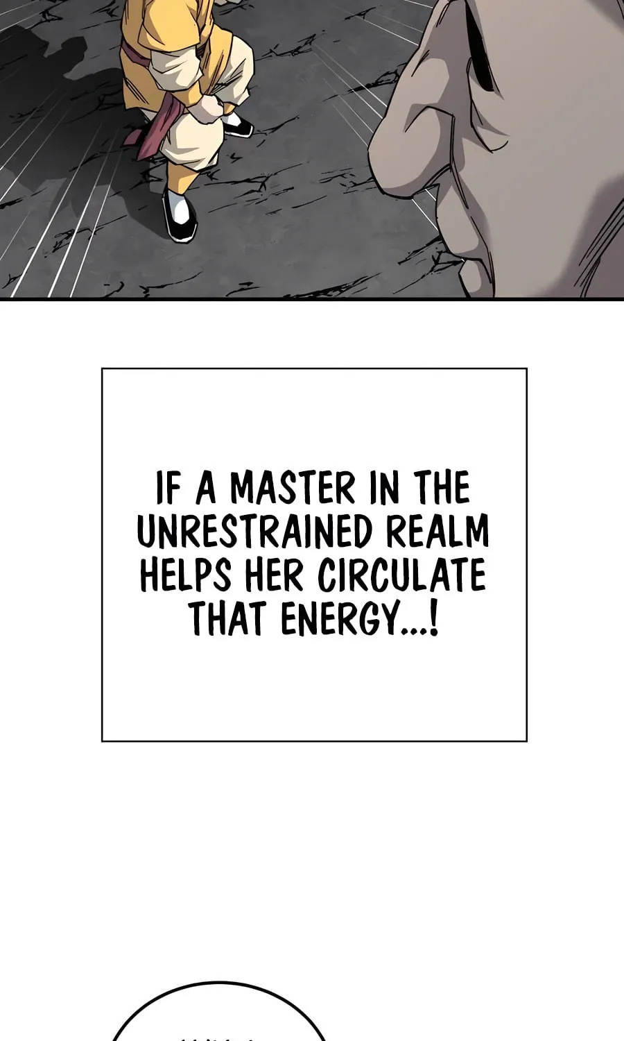 Warrior Grandpa and Supreme Granddaughter Chapter 65 page 167 - 