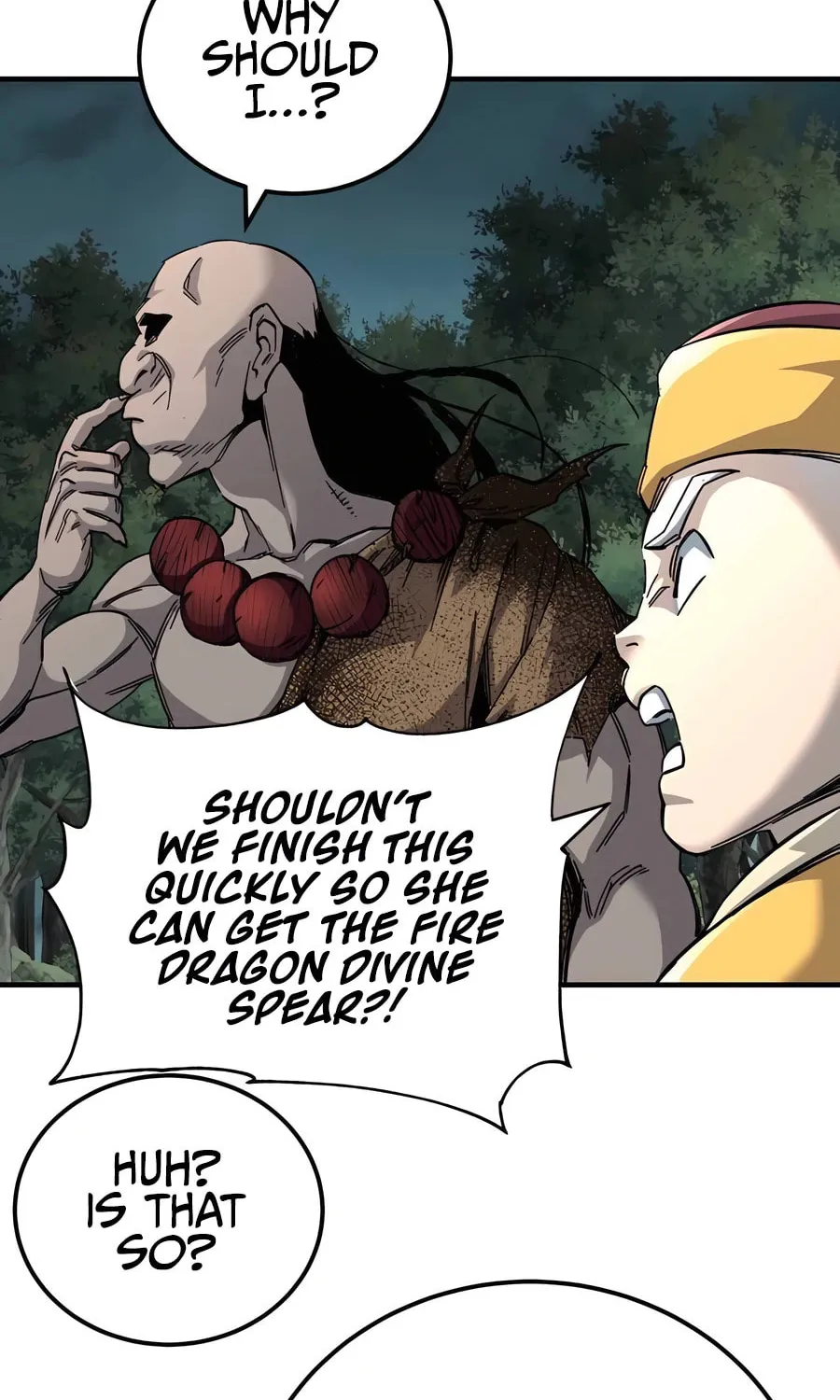 Warrior Grandpa and Supreme Granddaughter Chapter 65 page 168 - 