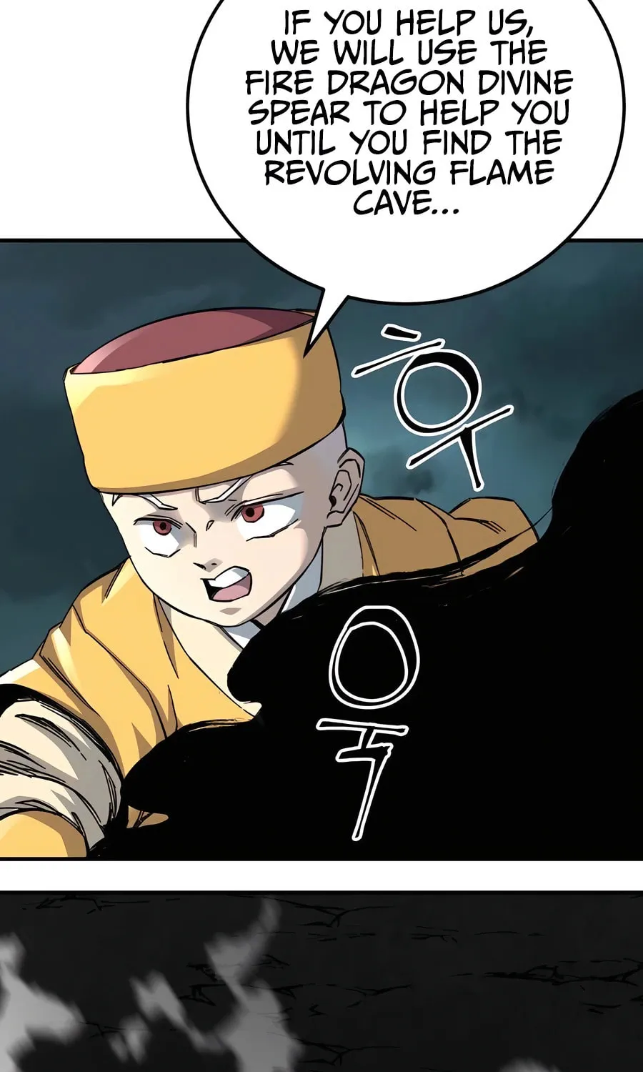 Warrior Grandpa and Supreme Granddaughter Chapter 65 page 169 - 