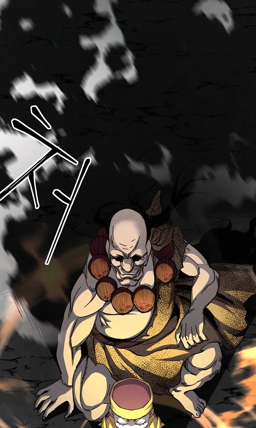 Warrior Grandpa and Supreme Granddaughter Chapter 65 page 170 - 