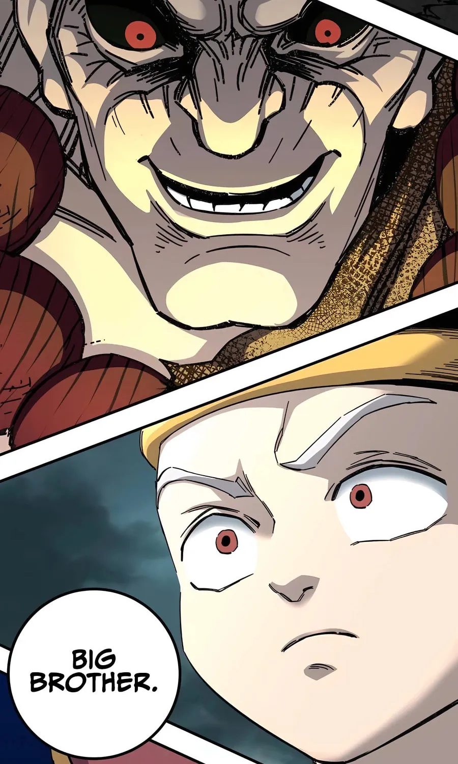Warrior Grandpa and Supreme Granddaughter Chapter 65 page 172 - 