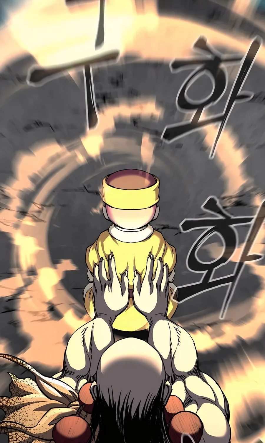 Warrior Grandpa and Supreme Granddaughter Chapter 65 page 175 - 