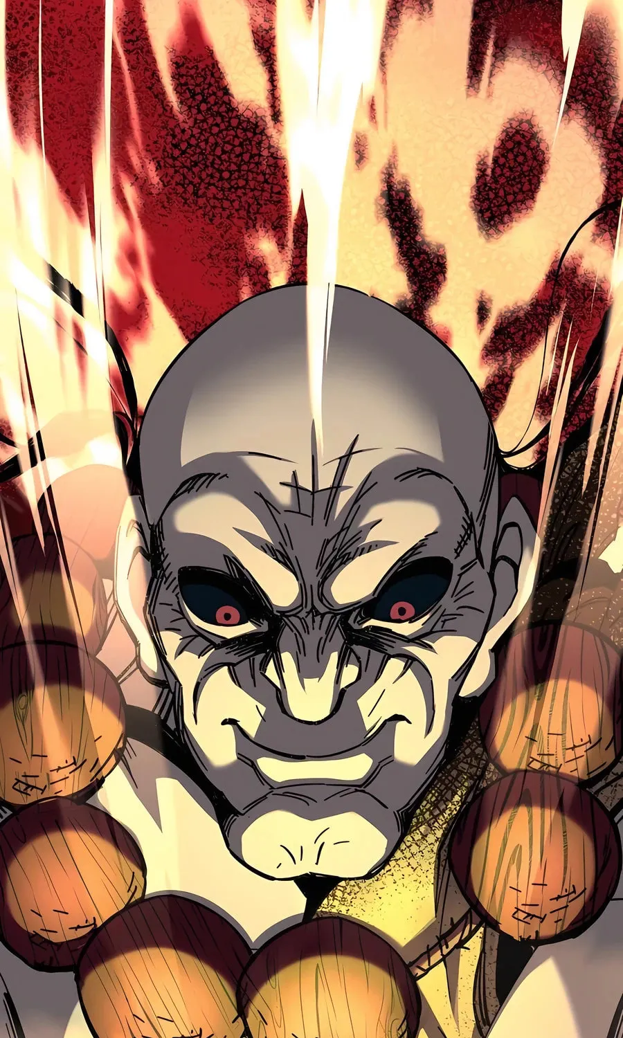 Warrior Grandpa and Supreme Granddaughter Chapter 65 page 178 - 