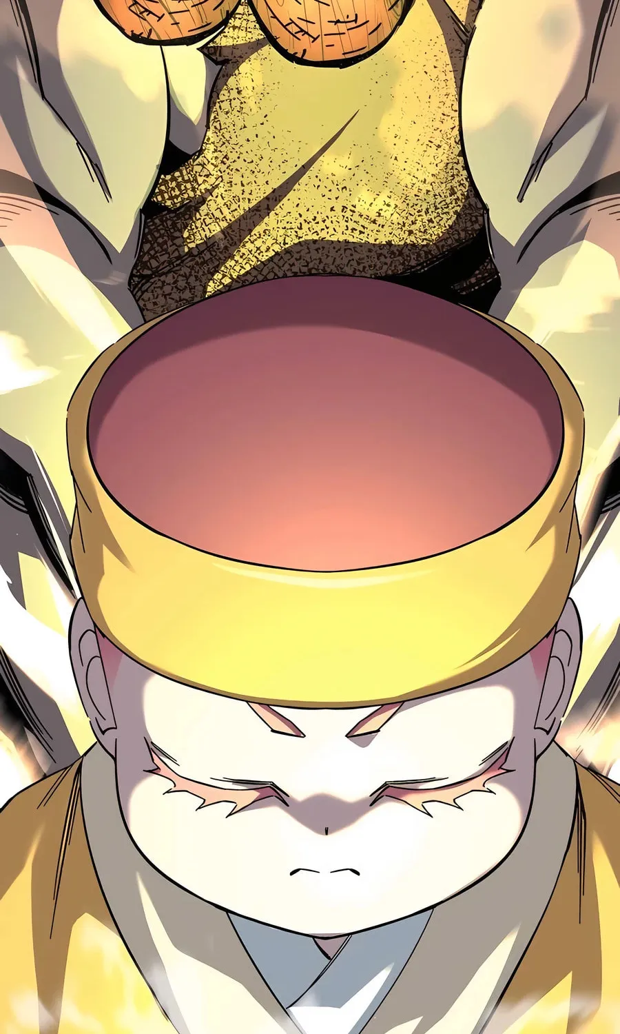 Warrior Grandpa and Supreme Granddaughter Chapter 65 page 179 - 