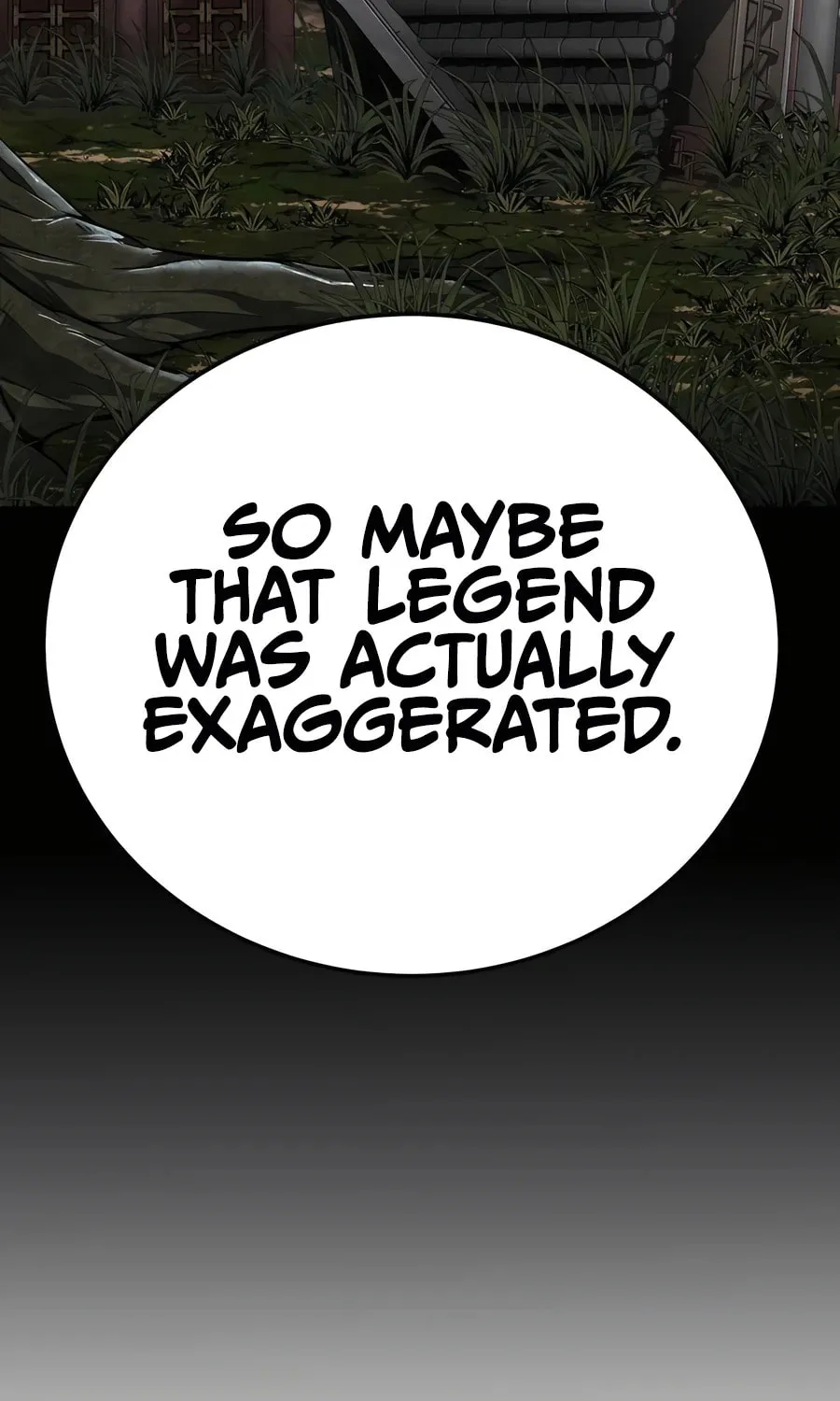 Warrior Grandpa and Supreme Granddaughter Chapter 65 page 19 - 