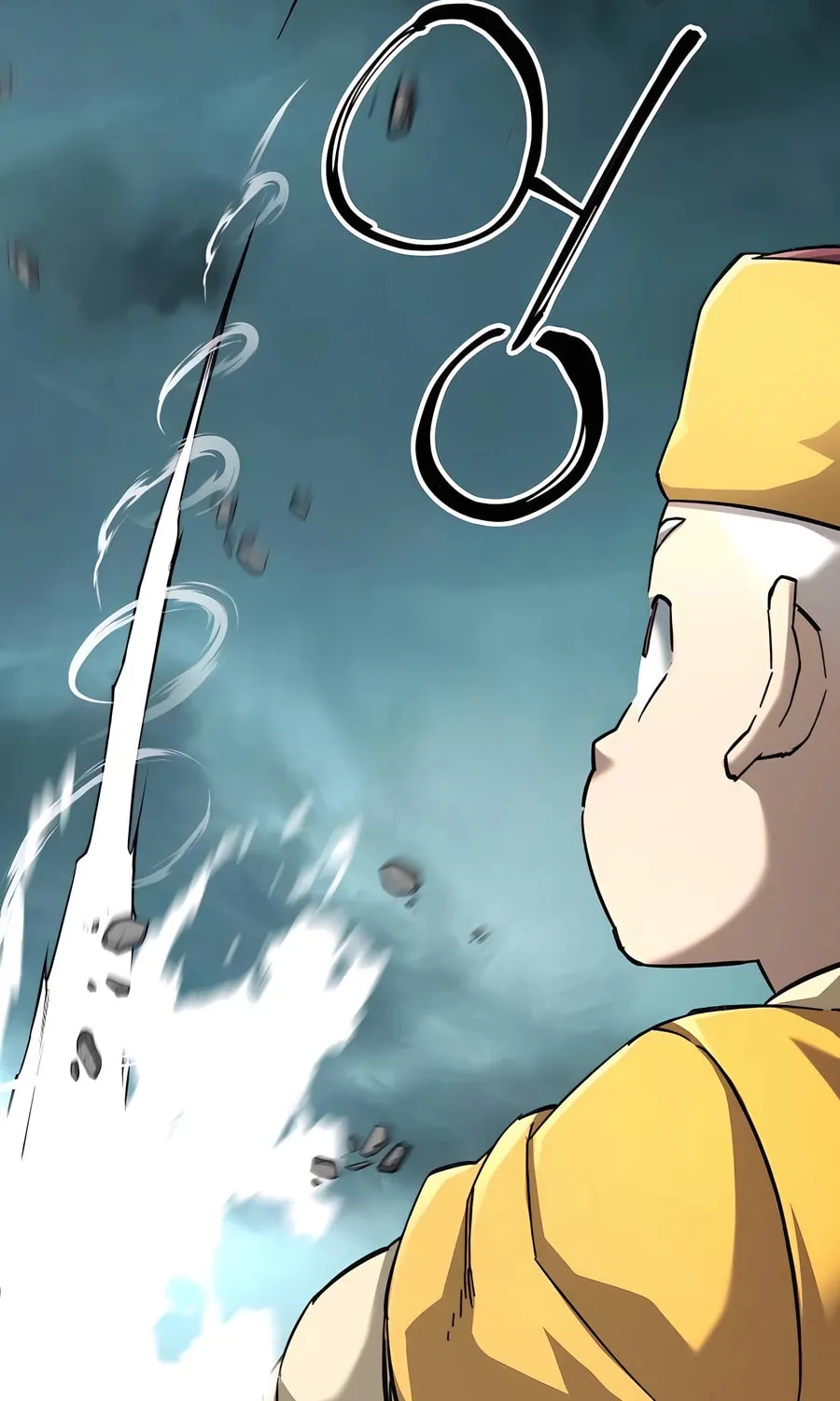 Warrior Grandpa and Supreme Granddaughter Chapter 65 page 21 - 