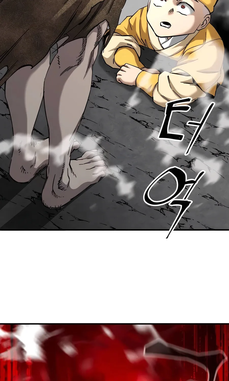 Warrior Grandpa and Supreme Granddaughter Chapter 65 page 23 - 