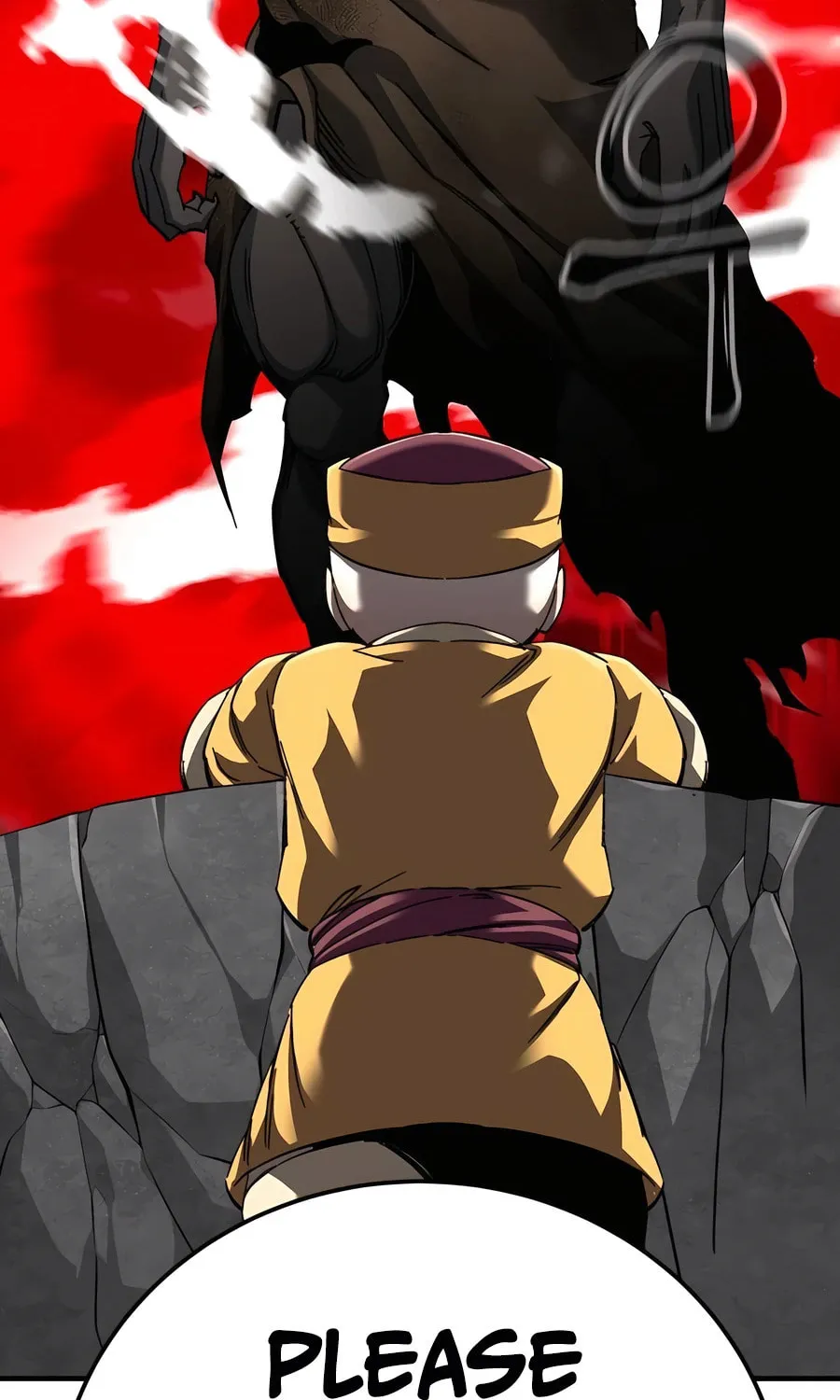 Warrior Grandpa and Supreme Granddaughter Chapter 65 page 25 - 