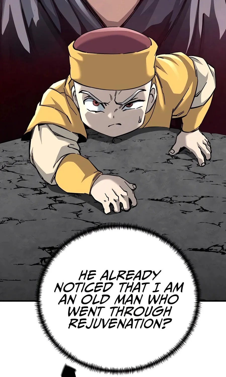Warrior Grandpa and Supreme Granddaughter Chapter 65 page 33 - 