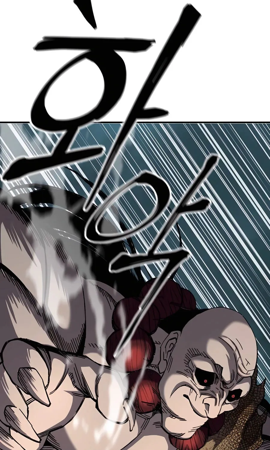 Warrior Grandpa and Supreme Granddaughter Chapter 65 page 34 - 
