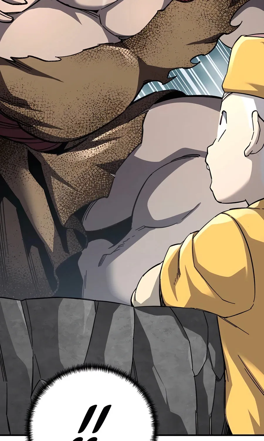 Warrior Grandpa and Supreme Granddaughter Chapter 65 page 35 - 