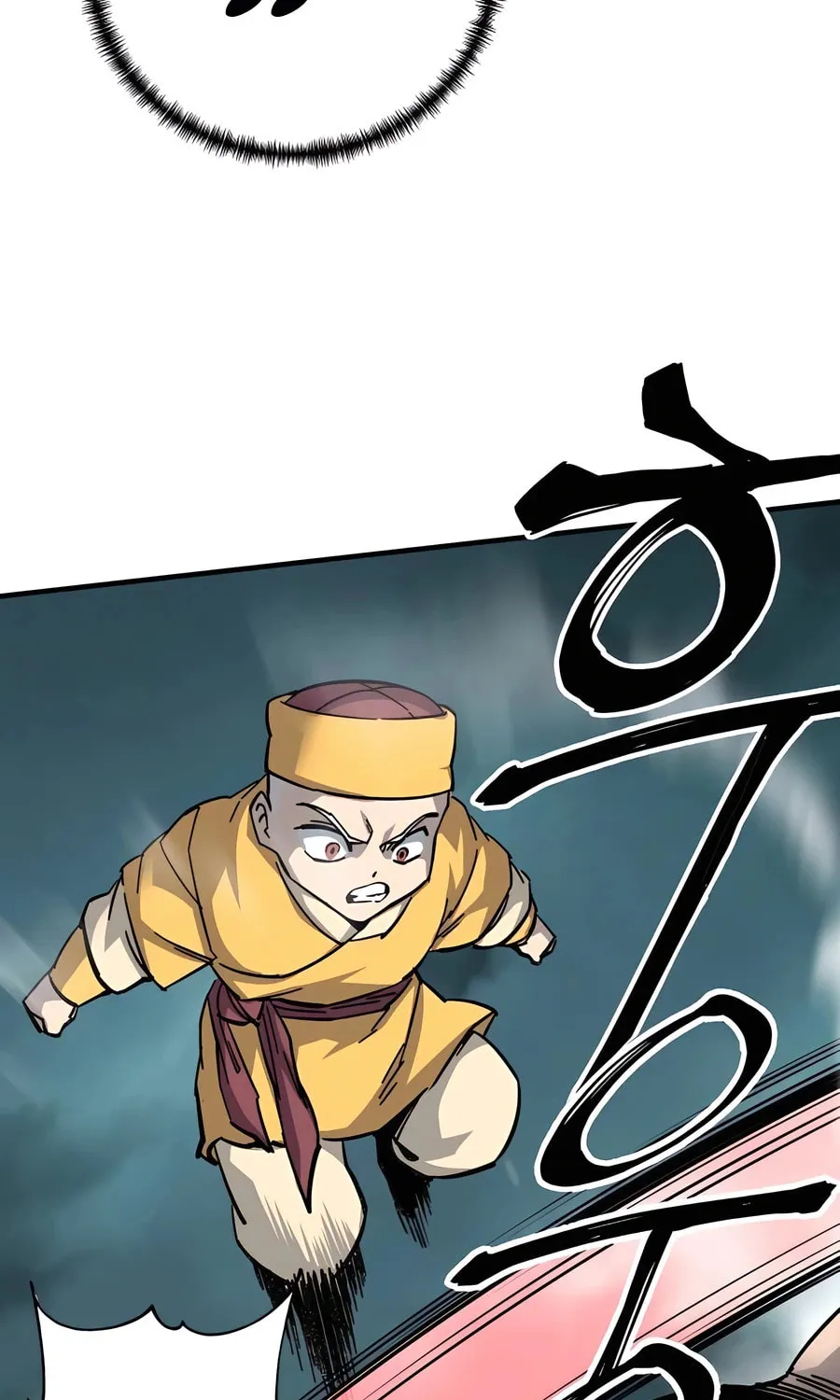 Warrior Grandpa and Supreme Granddaughter Chapter 65 page 36 - 