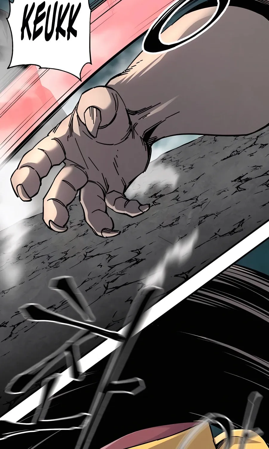 Warrior Grandpa and Supreme Granddaughter Chapter 65 page 37 - 
